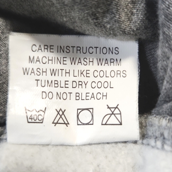 Armada Cloud Women's Hoody Full Zip Zip Hood Gray Size Small - Picture 11 of 12